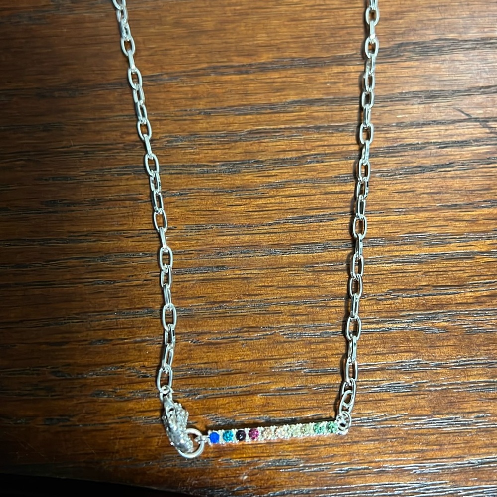 Kelly & katie necklace